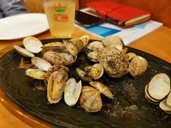 原味烤花蛤-萨莉亚意式餐厅(新洲家乐福店)