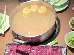 -掂档潮汕牛肉火锅(万象城店)