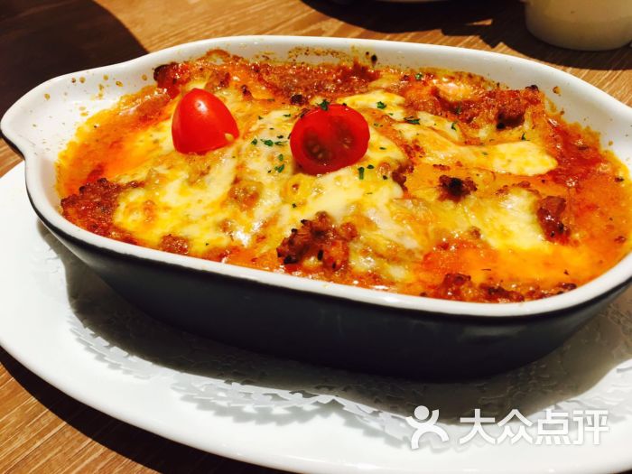 必胜客(新奥购物中心店)千层面图片 - 第7张