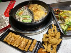 虾滑-钢管厂五区小郡肝火锅串串香(清河店)