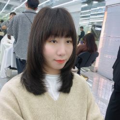 -COMO SALON 烫染可茉发型
