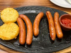 -萨莉亚意式餐厅(金隅嘉品mall店)