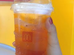 -麦当劳(河源中山大道万隆城店)