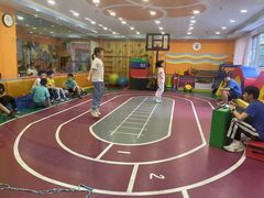 -卓跃儿童运动馆·体能·跳绳·篮球(滨江东中心店)