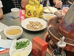 -前门·鲜肉火锅(长风店)