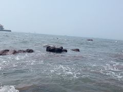 -青岛第二海水浴场