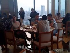 大堂-视界美食自助餐厅·石家庄希尔顿酒店