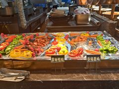 -金马门国际美食百汇(珞喻路店)