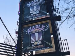 -枫花园汽车电影院(朝阳公园店)