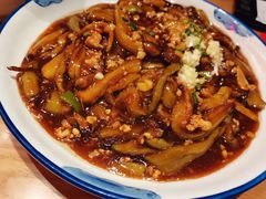 肉沫扒茄子-同合居·非遗东北菜(红博会展店)