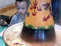 -曲氏老北京涮肉(摩尔店)