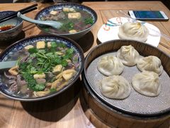 -老城南.鸭血粉丝汤(夫子庙店)