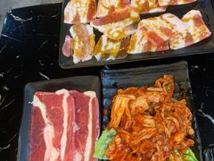 -燚青春泥炉烤肉(东泰店)