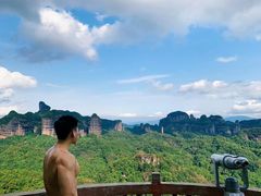 -丹霞山风景名胜区