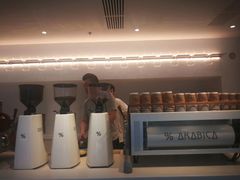 -% Arabica阿拉比卡咖啡(武康路店)