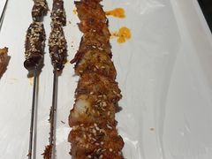 -吉屋烤肉(八宝街店)