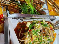 -为民烧烤吧.自贡爆炒菜(收录20年好店)