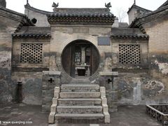 -山西王家大院