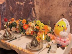 -龟兹KUCINA·新疆菜(前滩L+PLAZA店)