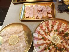 -轻烧烤肉(光谷步行街店)
