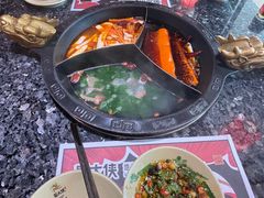 -蜀大侠火锅(森兰花园城店)