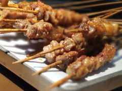 -阿里巴巴海鲜烧烤家常菜(黄岛店)