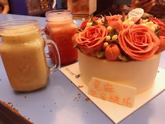 -BON CAKE(华贸购物中心店)