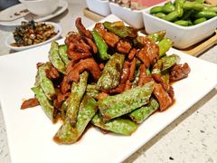 杭椒牛柳-阿莉餐厅(枣阳路店)