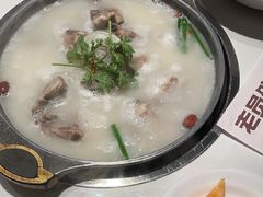 -老员外骨汤火锅(海州古城店)