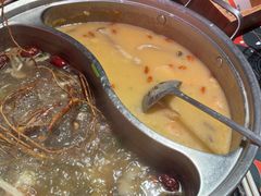-南城十里潮汕鲜牛火锅·鲜虾生滚粥(融汇老商埠店)