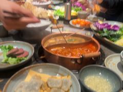 -老墙根涮肉·铜锅·烧烤(王四营店)