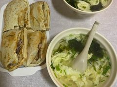-宝光熏肉鞋底火烧(新街口店)