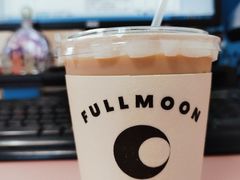 -FULL MOON满月咖啡