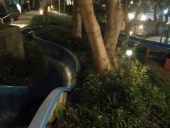 游乐设施-灵秀温泉