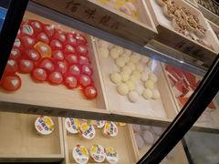 -佰味龙自助烤肉火锅(东坑店)