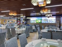 大堂-岭下农庄·农家菜·野生大头鱼·公司团建(福永凤凰山店)