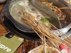 -成都玉林串串香火锅(三八店)