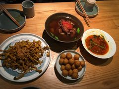 -薇酌饮·陕西菜(南门外店)