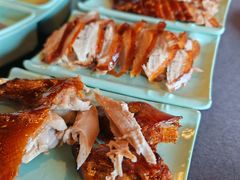 -羲和雅苑•北京烤鸭(平安国际金融中心店)