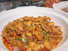 -情妹耙泥鳅·江湖川菜(科华店)