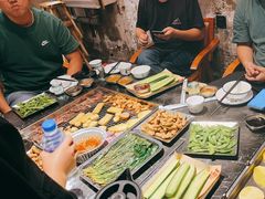 -塘屋烧烤·云南火塘烧烤品牌(新亚洲店)