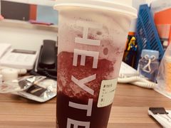 -喜茶(北京华贸购物中心店)