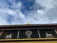 -噶丹松赞林寺