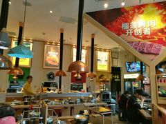 -犟牛家·榴莲烤肉(五棵松店)