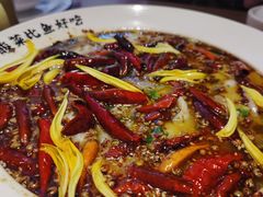 -太二酸菜鱼(武汉光谷保利店)