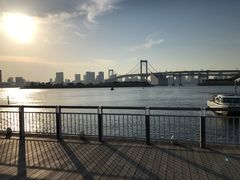 -台场海滨公园船码头