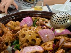 -胡须佬鸡煲四季火锅(龙珠大道店)