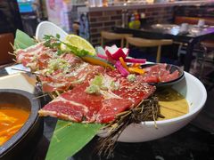 -鹤江桥·红油牛肉粉(SKP店)