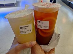 -桂桂茶(大宁国际广场店)