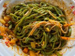 -手擀菠菜面(西康路店)